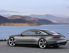 Audi Prologue Piloted Driving Concept