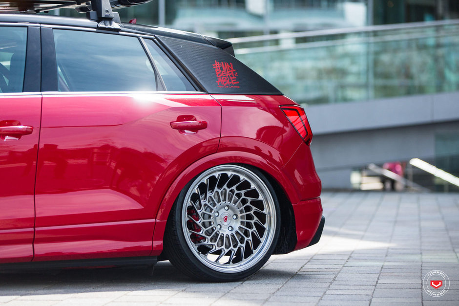 Audi Q2 by AH Exclusive Parts