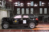 Audi Q2 la Euro NCAP