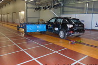 Audi Q2 la Euro NCAP