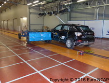 Audi Q2 la Euro NCAP