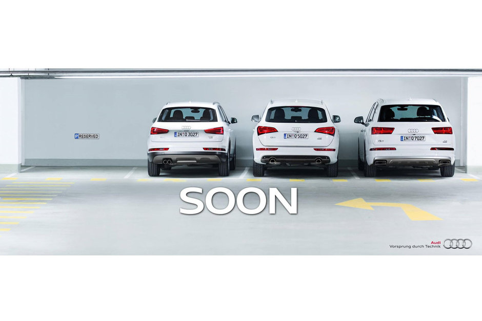 Audi Q2 - Poza teaser