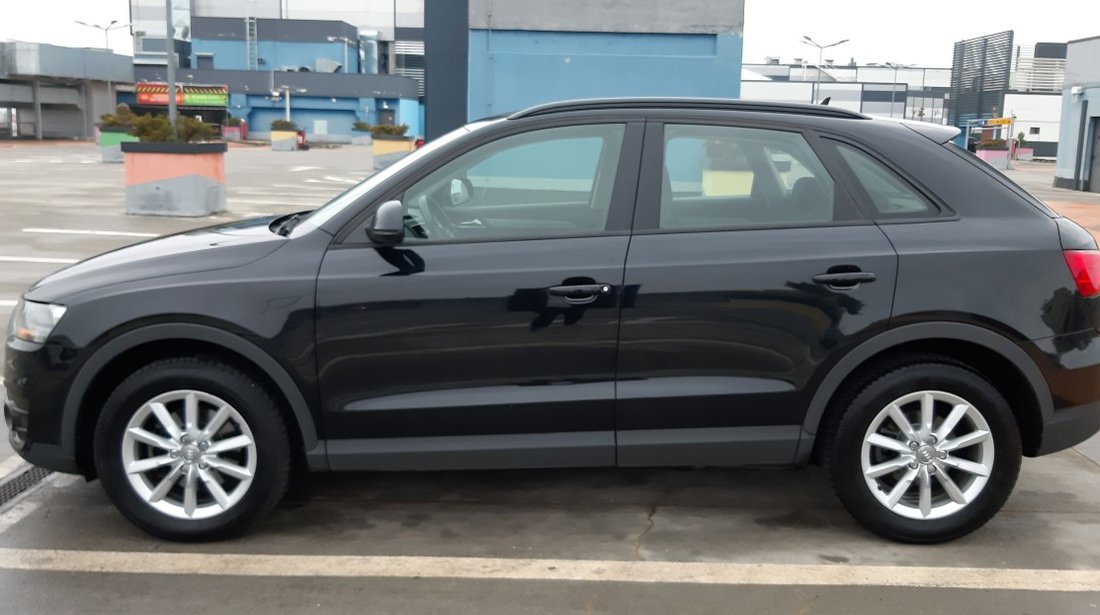 Audi Q3 2.0 2013