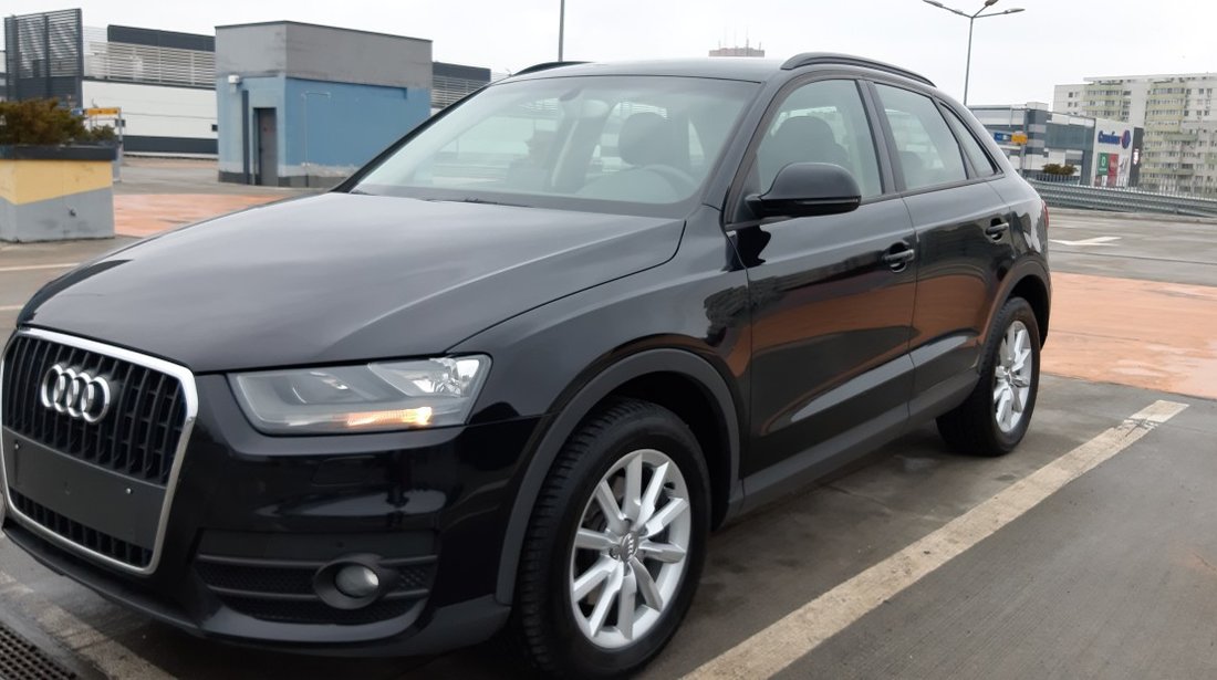 Audi Q3 2.0 2013