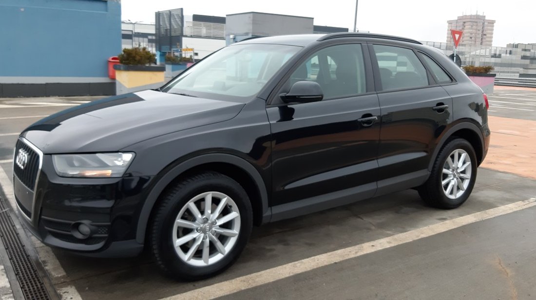 Audi Q3 2.0 2013