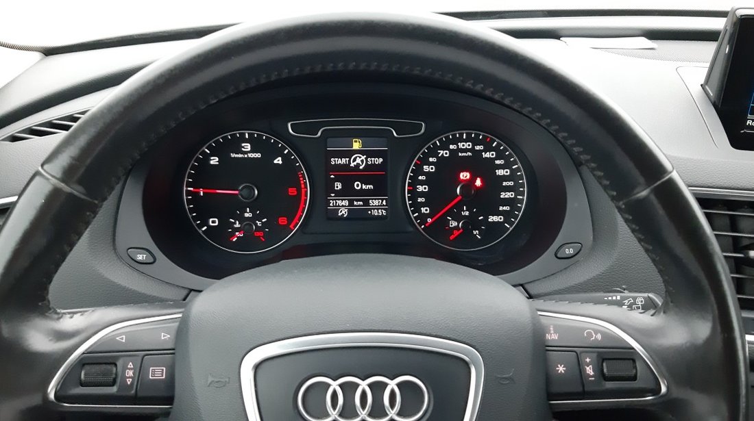 Audi Q3 2.0 2013