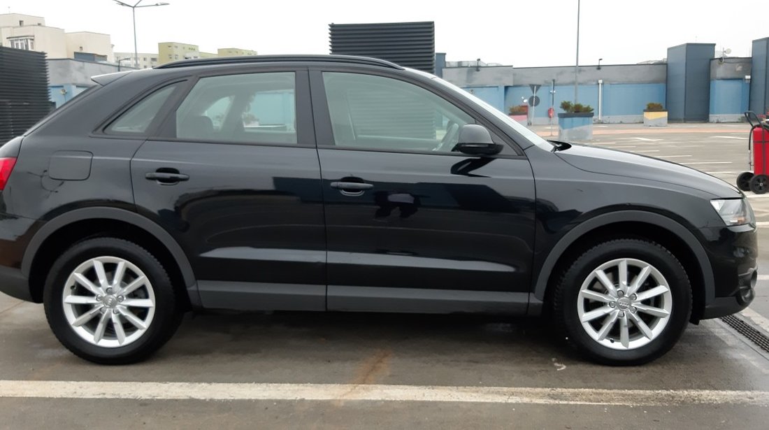 Audi Q3 2.0 diesel 2013