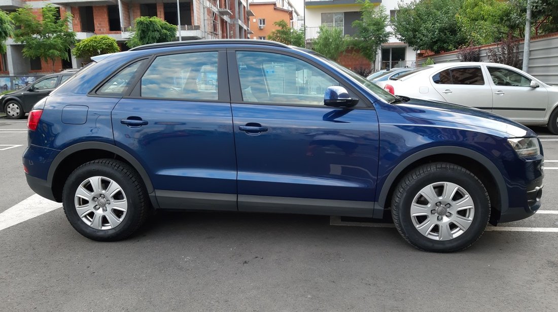 Audi Q3 2.0 diesel 2013