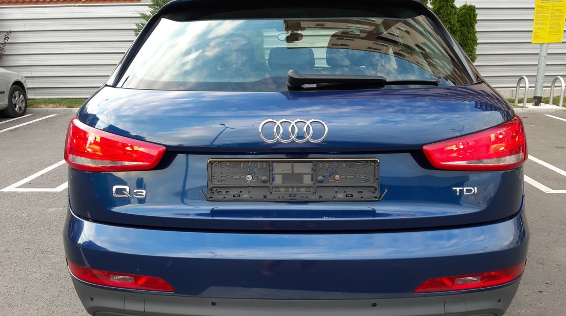 Audi Q3 2.0 diesel 2013