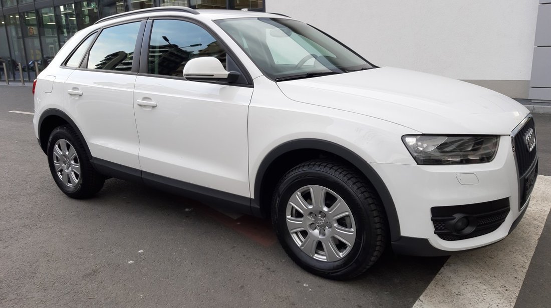 Audi Q3 2.0 diesel 2015