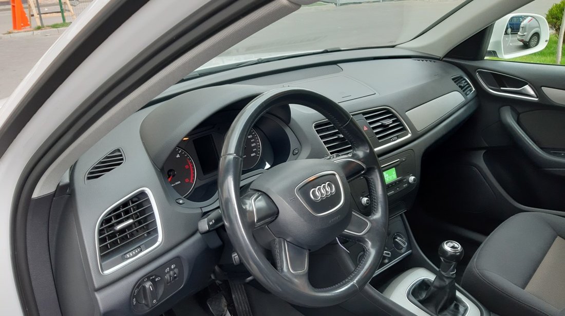 Audi Q3 2.0 diesel 2015