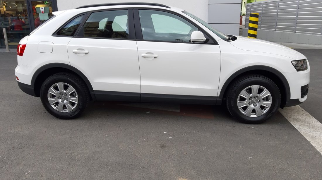 Audi Q3 2.0 diesel 2015