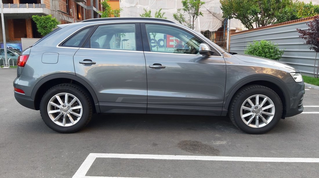 Audi Q3 2.0 diesel 2017