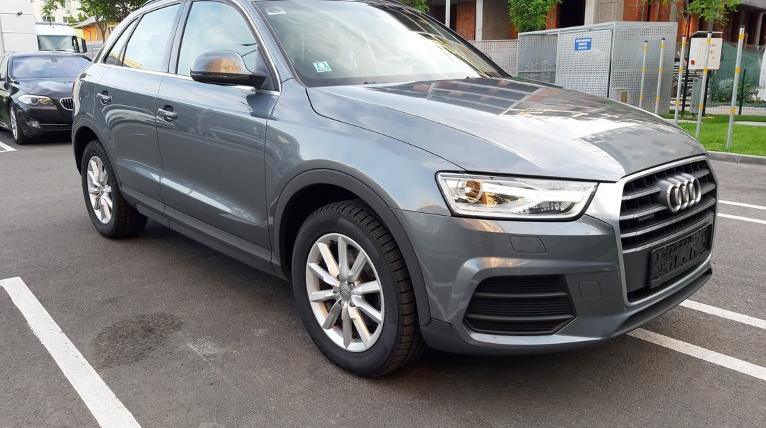 Audi Q3 2.0 diesel 2017