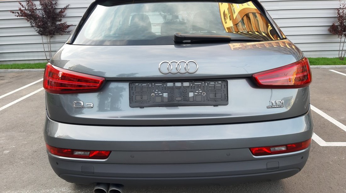 Audi Q3 2.0 diesel 2017