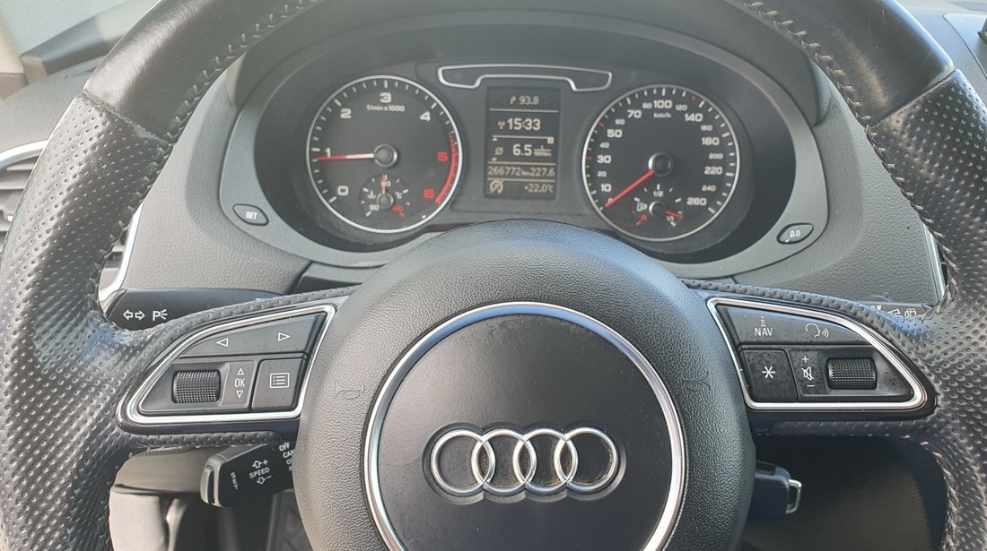 Audi Q3 2.0 quattro 2012