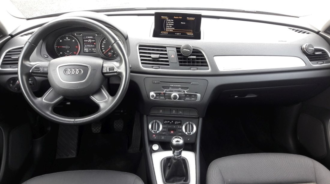 Audi Q3 2.0 TDI 2014