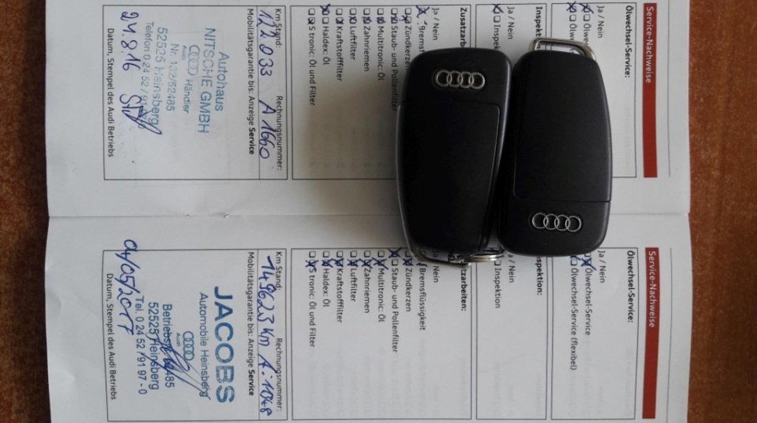 Audi Q3 2.0 TDI 2014