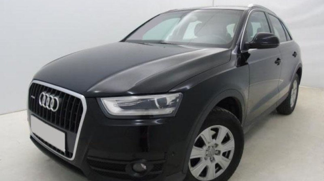 Audi Q3 2.0 TDI QUATTRO 140 CP M6 Start/Stop 2013