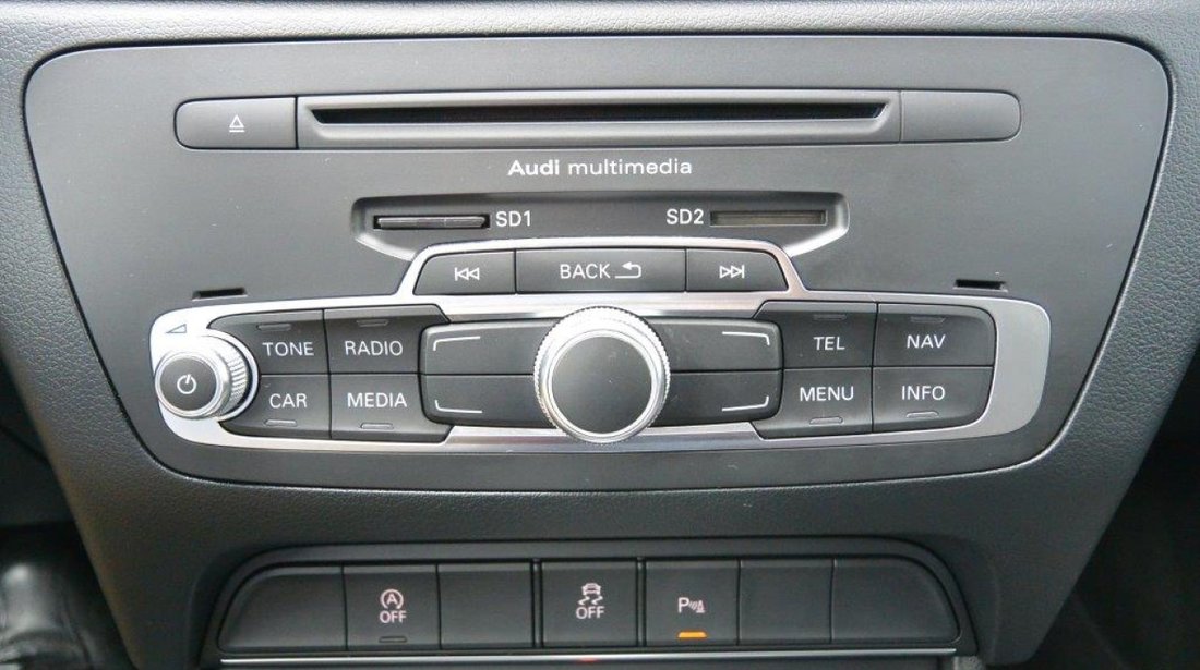 Audi Q3 2.0 TDI Quattro Stronic