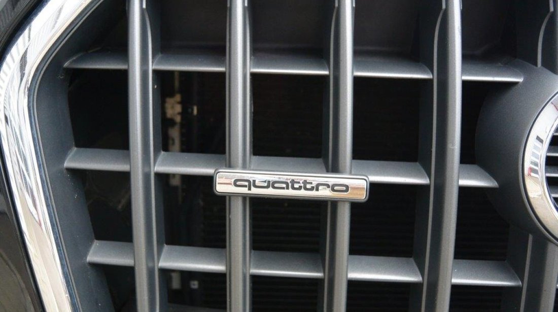 Audi Q3 2.0 TDI Quattro Stronic