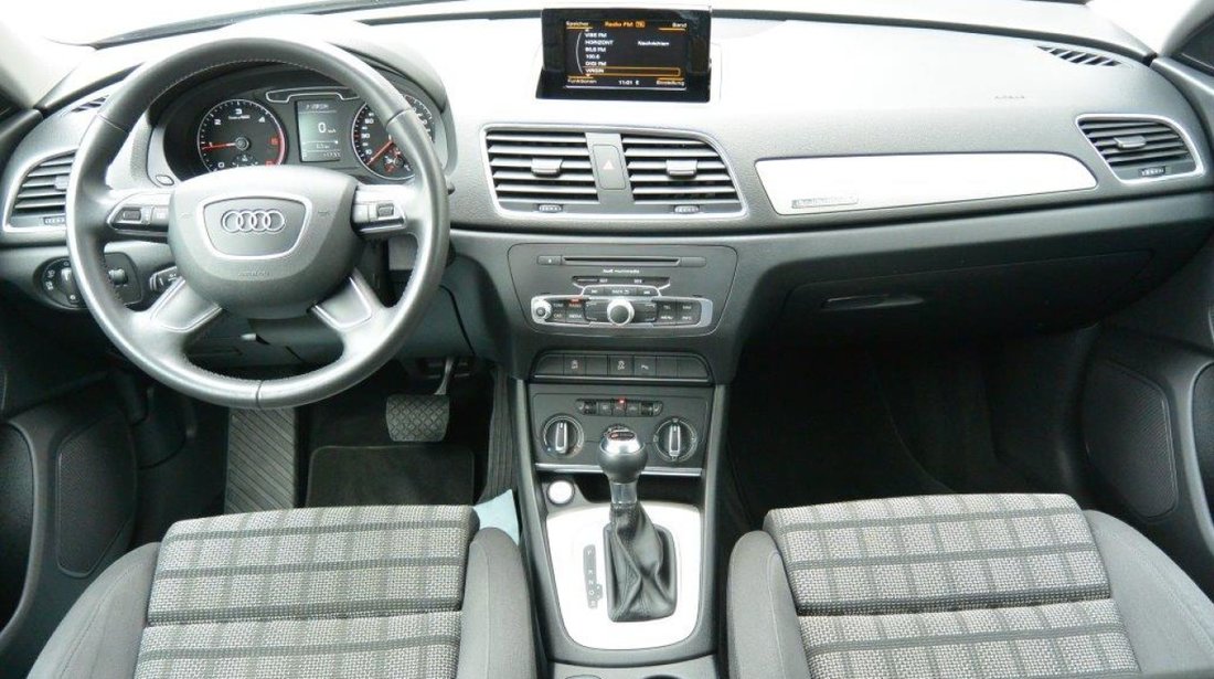 Audi Q3 2.0 TDI Quattro Stronic