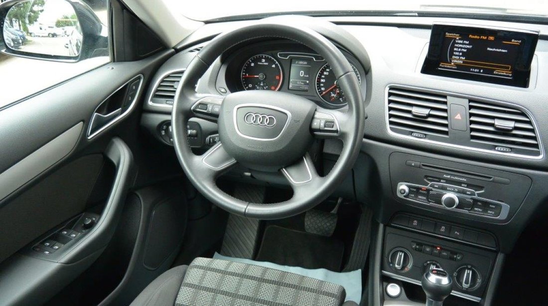 Audi Q3 2.0 TDI Quattro Stronic