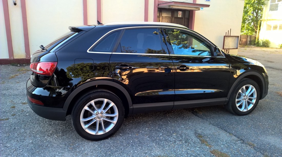 Audi Q3 2,0tdi 2013