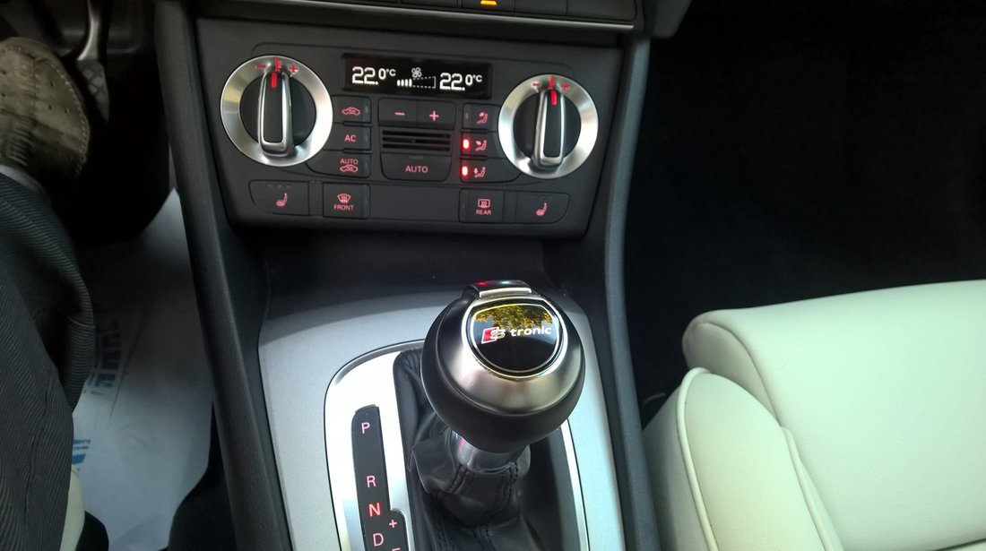 Audi Q3 2,0tdi 2013