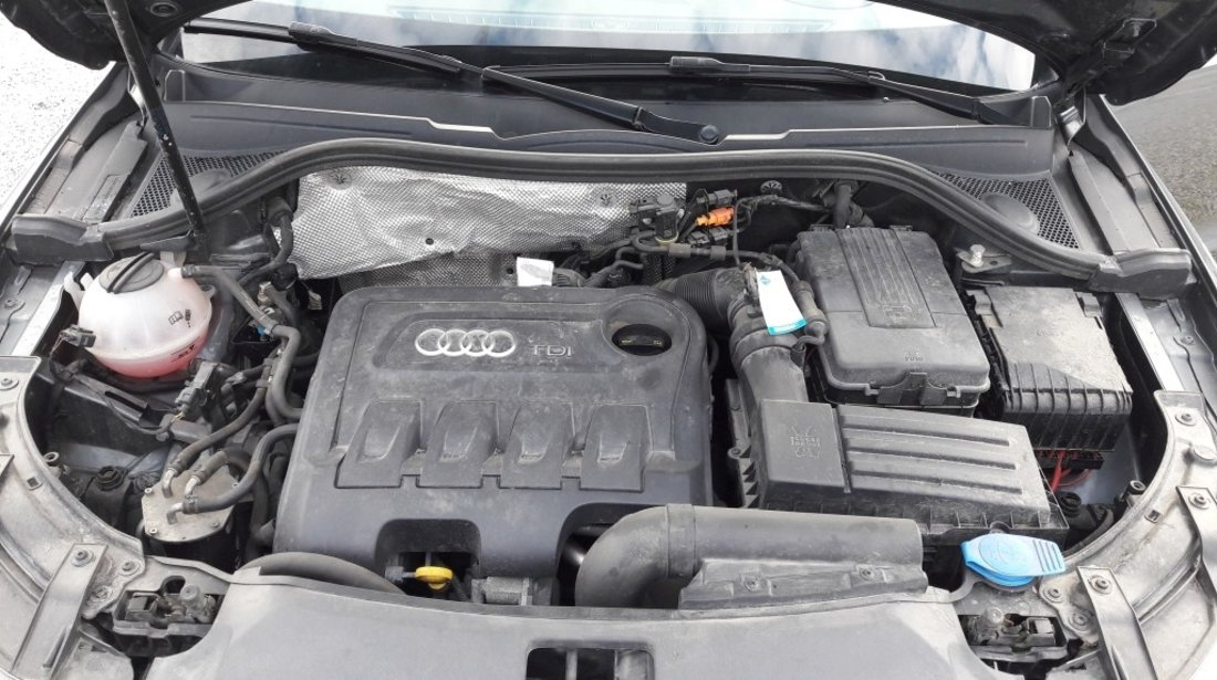 Audi Q3 2,0tdi 2014