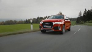 Audi Q3 Facelift - Promo Oficial