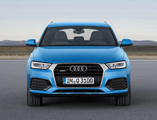 Audi Q3 Facelift