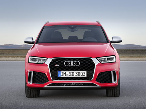 Audi Q3 Facelift