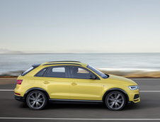 Audi Q3 facelift