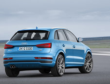 Audi Q3 Facelift