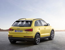 Audi Q3 facelift