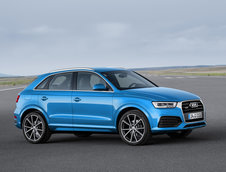 Audi Q3 Facelift