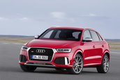 Audi Q3 Facelift