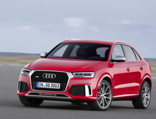 Audi Q3 Facelift