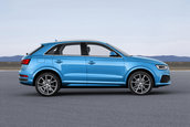 Audi Q3 Facelift