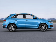 Audi Q3 Facelift