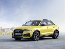 Audi Q3 facelift