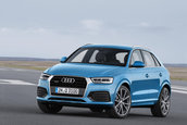 Audi Q3 Facelift