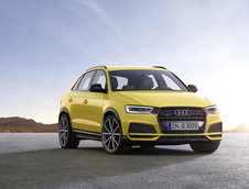 Audi Q3 facelift