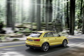Audi Q3 facelift
