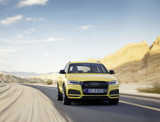 Audi Q3 facelift