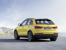 Audi Q3 facelift