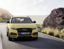 Audi Q3 facelift