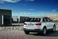 Audi Q3 - Galerie Foto