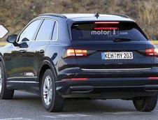 Audi Q3 necamuflat